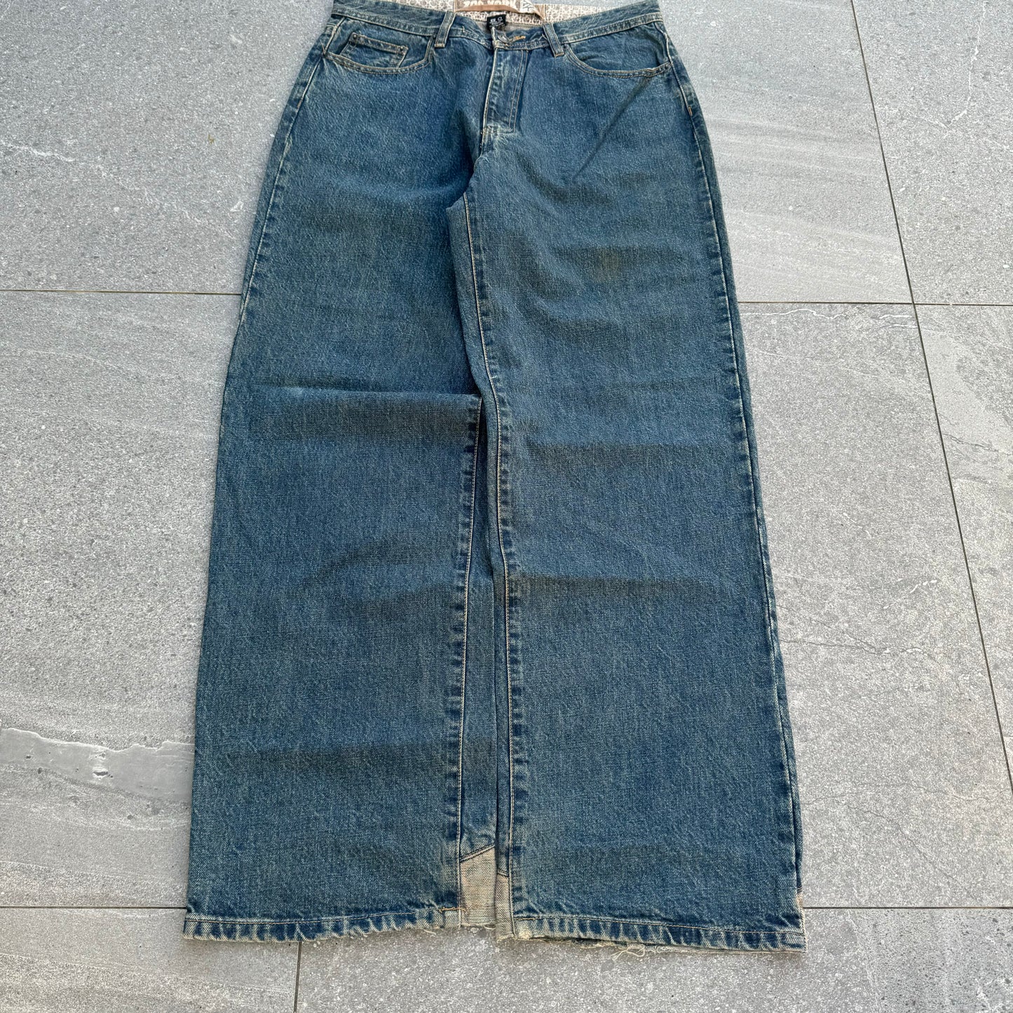 og zoo york jeans - 32x31”