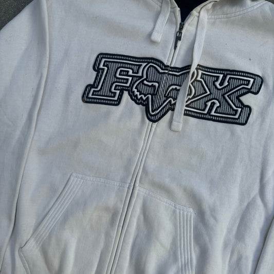 fox zip - XL