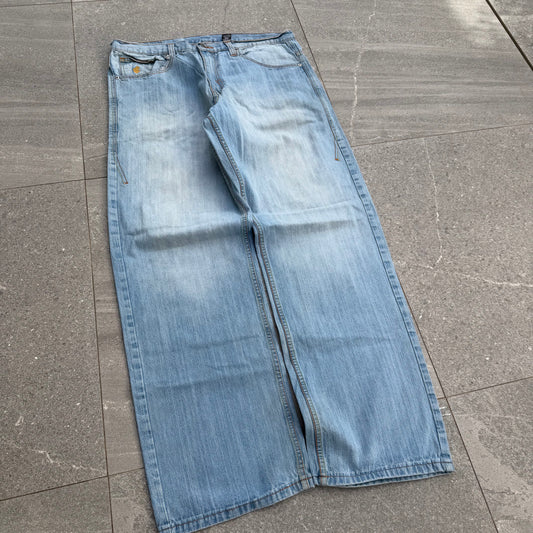 grail rocawear jeans - 38x32”