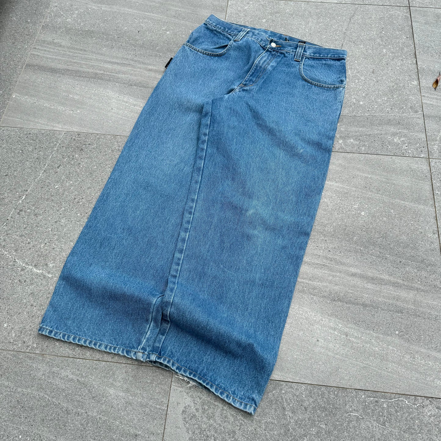 fat interstate jeans - 36x32”