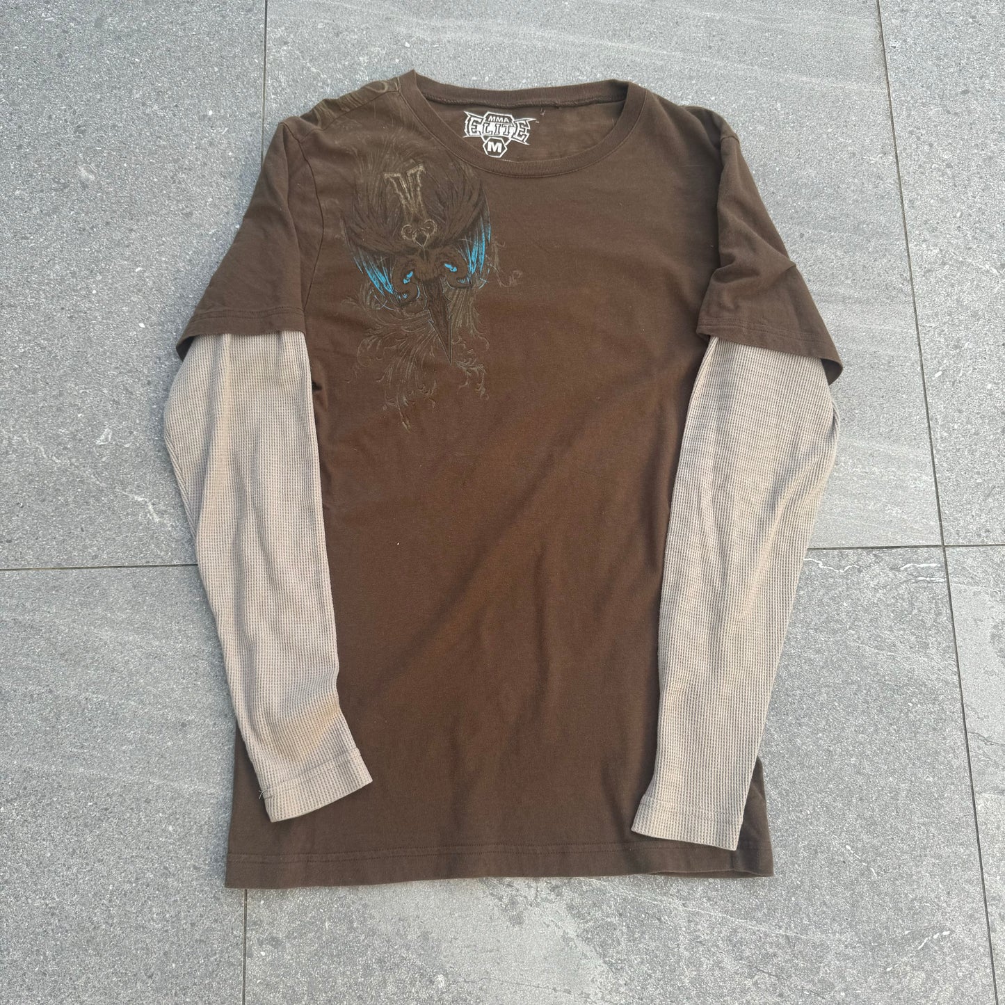 GRAIL MMA MULISHA LONGSLEEEEEVE M