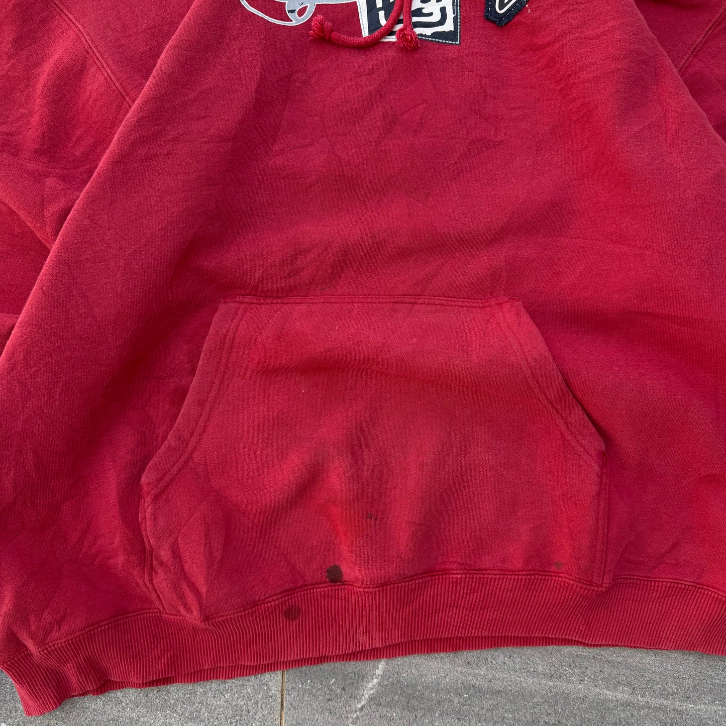 90s billabong grail - XL