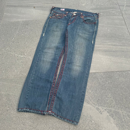 truey jeans - 38x31”