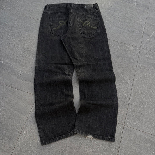 beautiful roca bootcuts - 36x33”