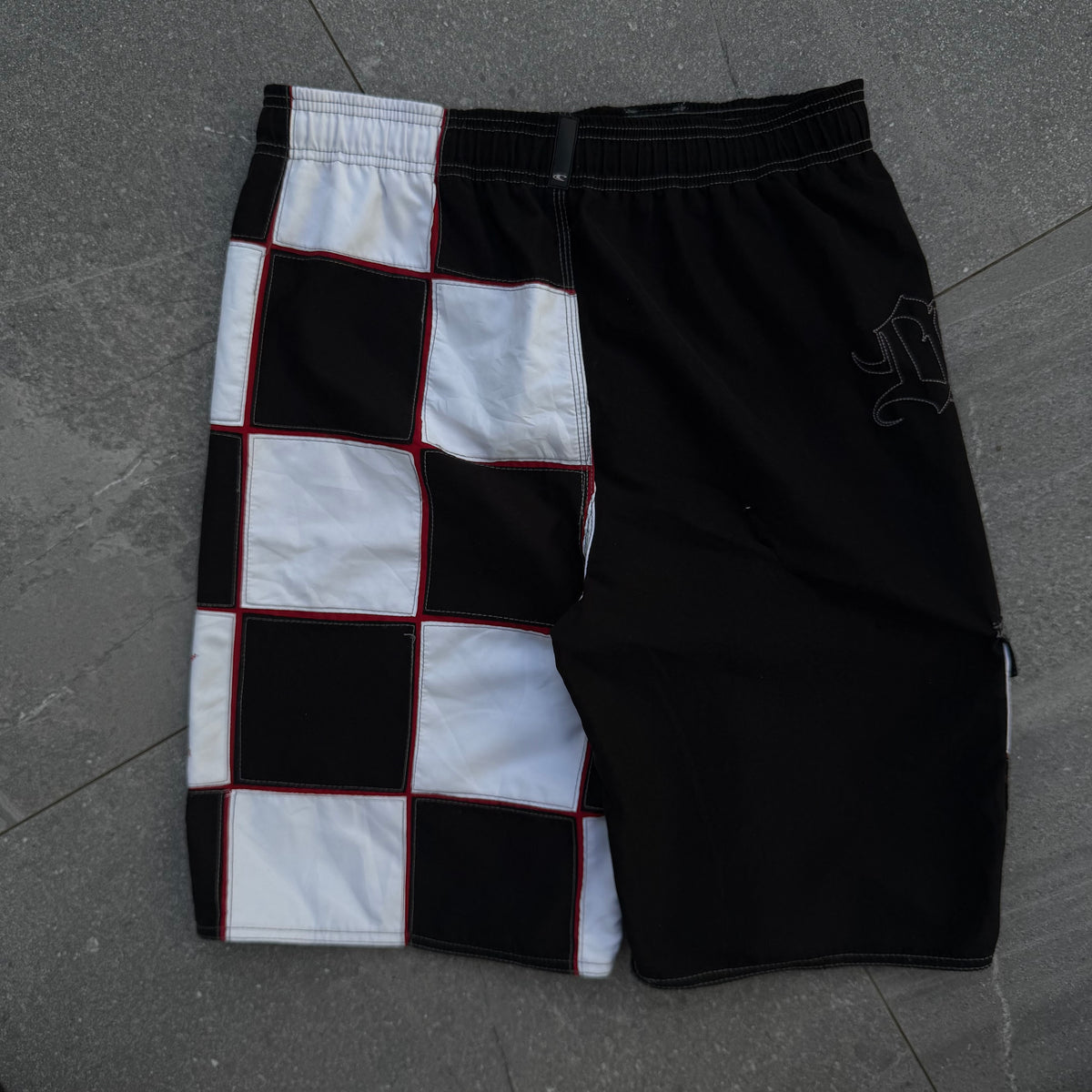 japanese oneill checkerboards - 34”