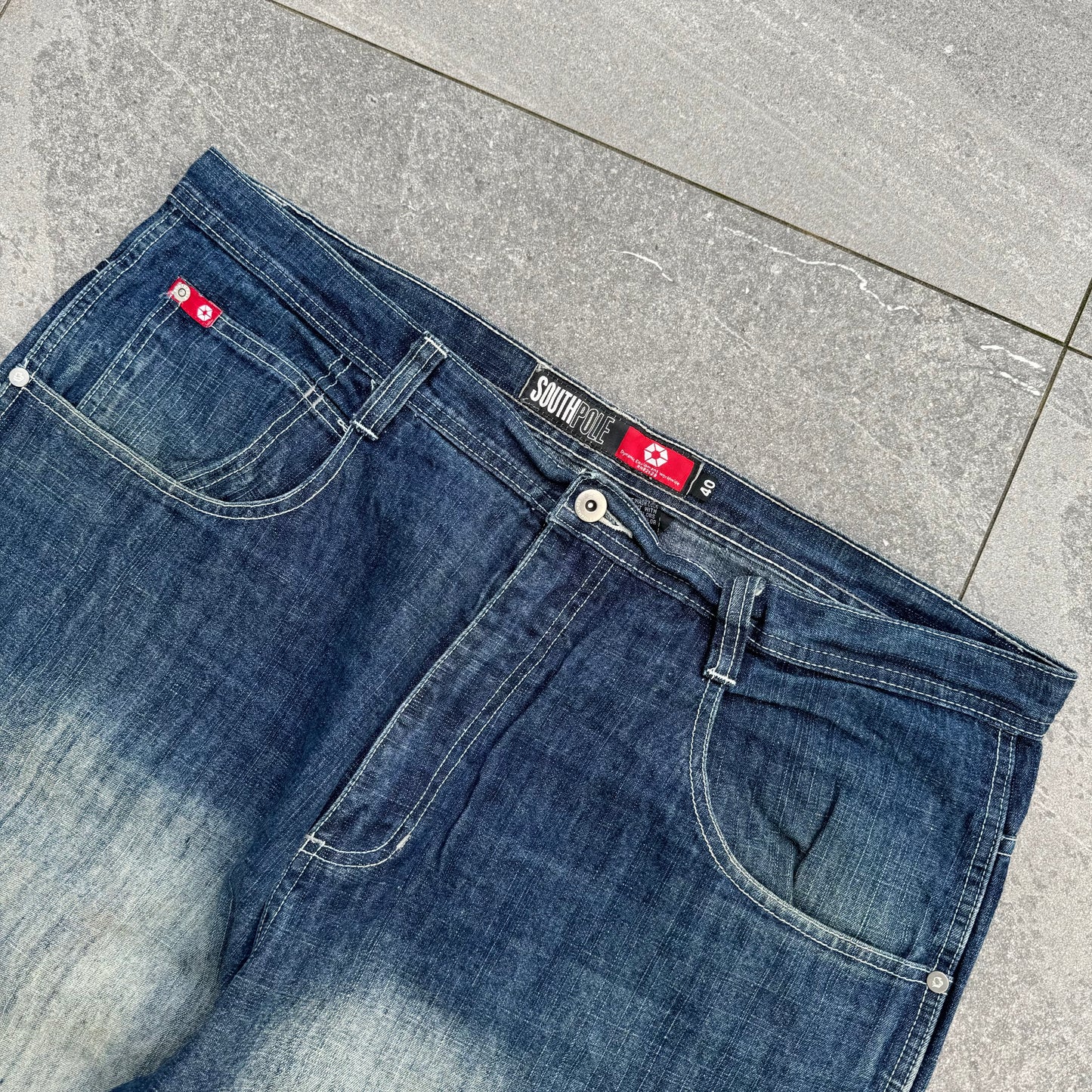 southpole jeans - 40”