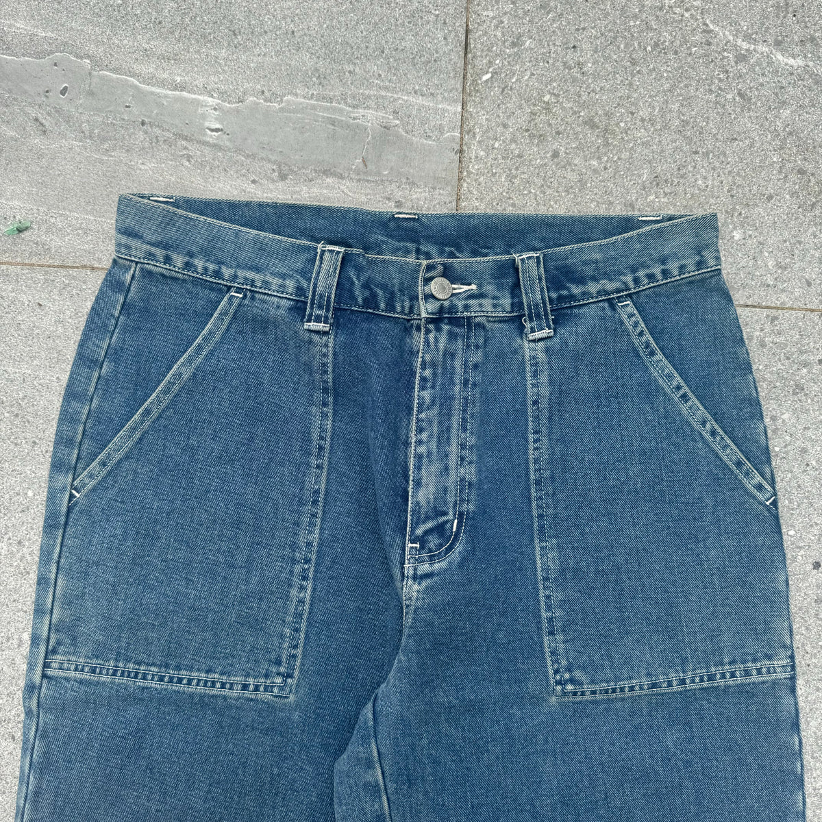 giordano bulldog jorts 🐕- 34x14”