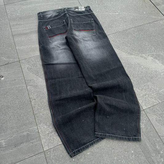 GRAILLL 5IVE JUNGLES the only jeans that will ever matter 💔💔💔💔 34x33”