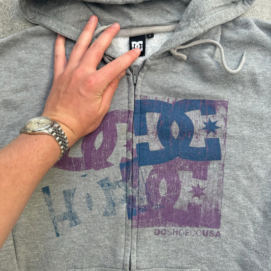 fine shyt DC hood - M