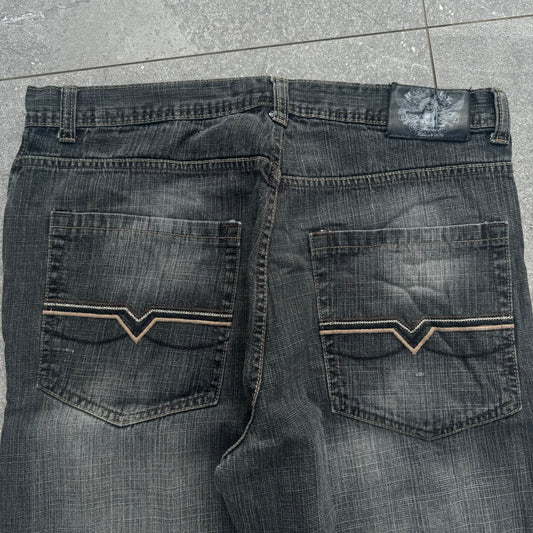 epic hawks jeans faderzzz - 38x31”