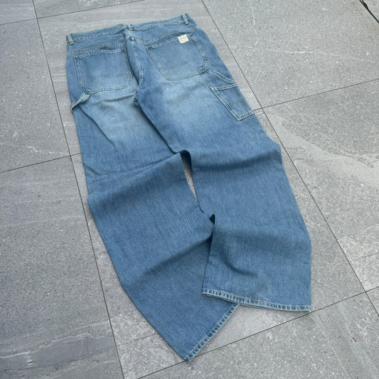 summer spec american eagle jeans - 36x32”