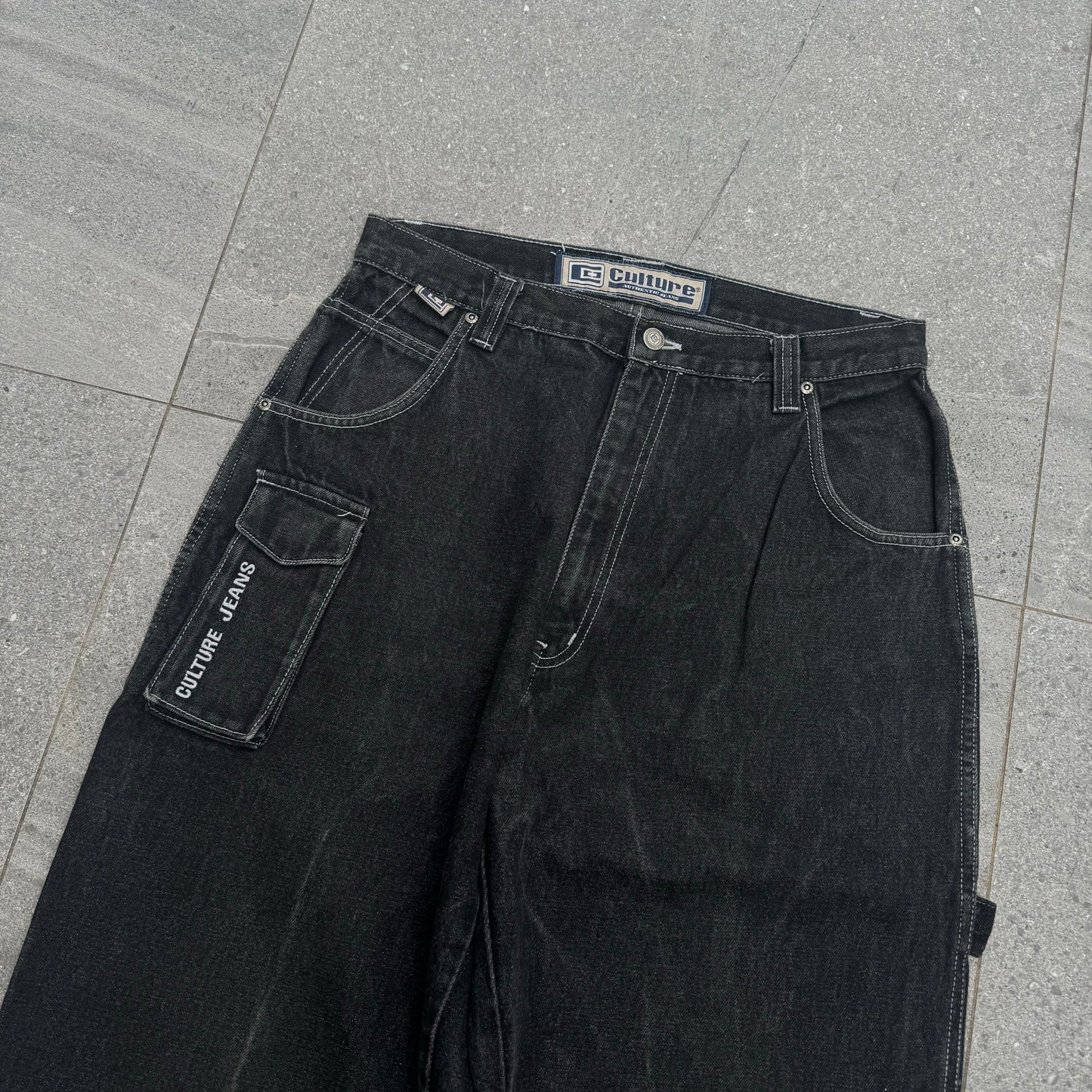 culture jeans - 32x33”
