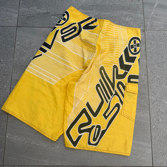 looooooose quiksilvers - 30”