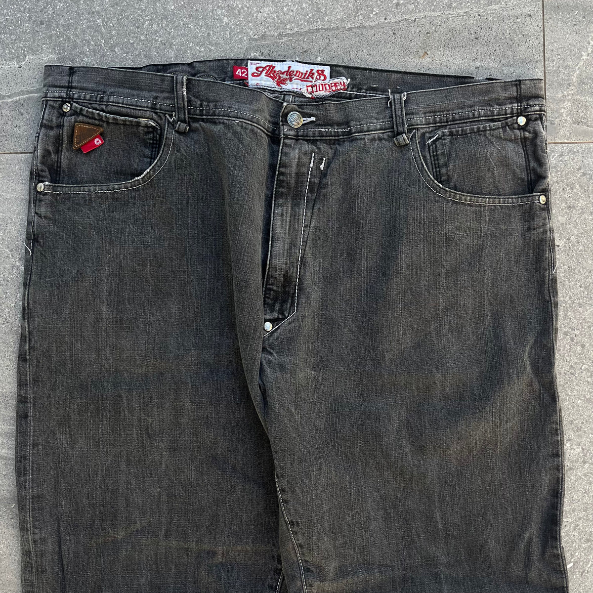 akademiks bootcuts - 40x31