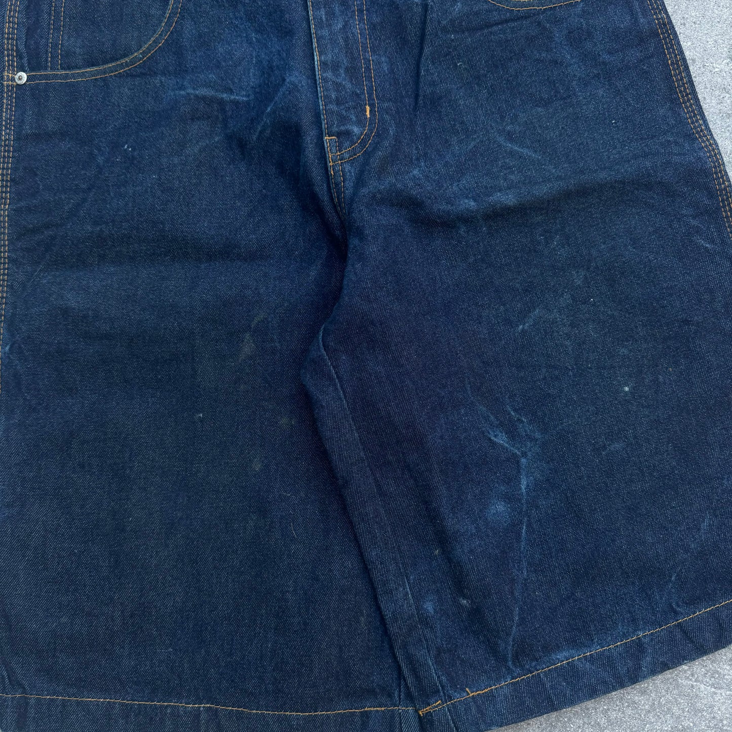 actually really really goated jorts - 34x14”