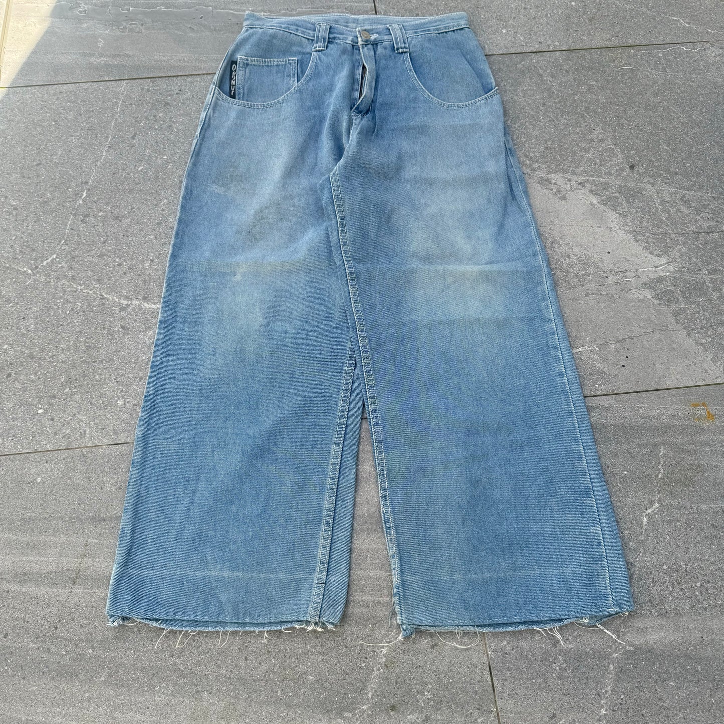 lmao OG jnco knockoffs (actually a nice fit) - 28x26”