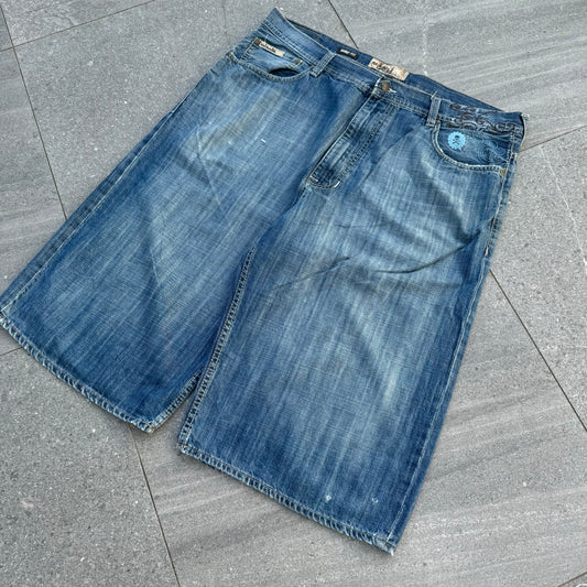 fat ecko jorts - 40”
