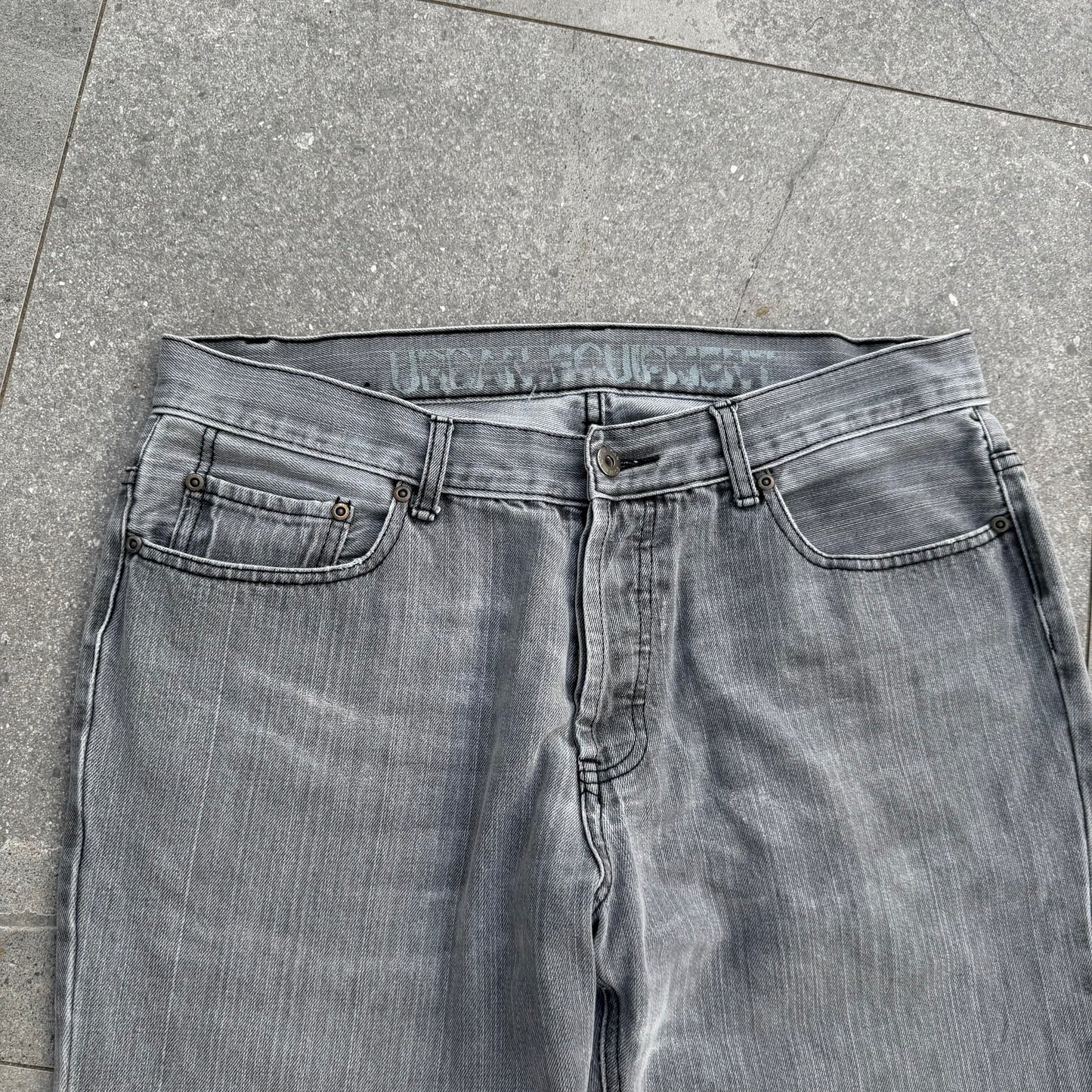 urban equip bootcuts - 34x30”