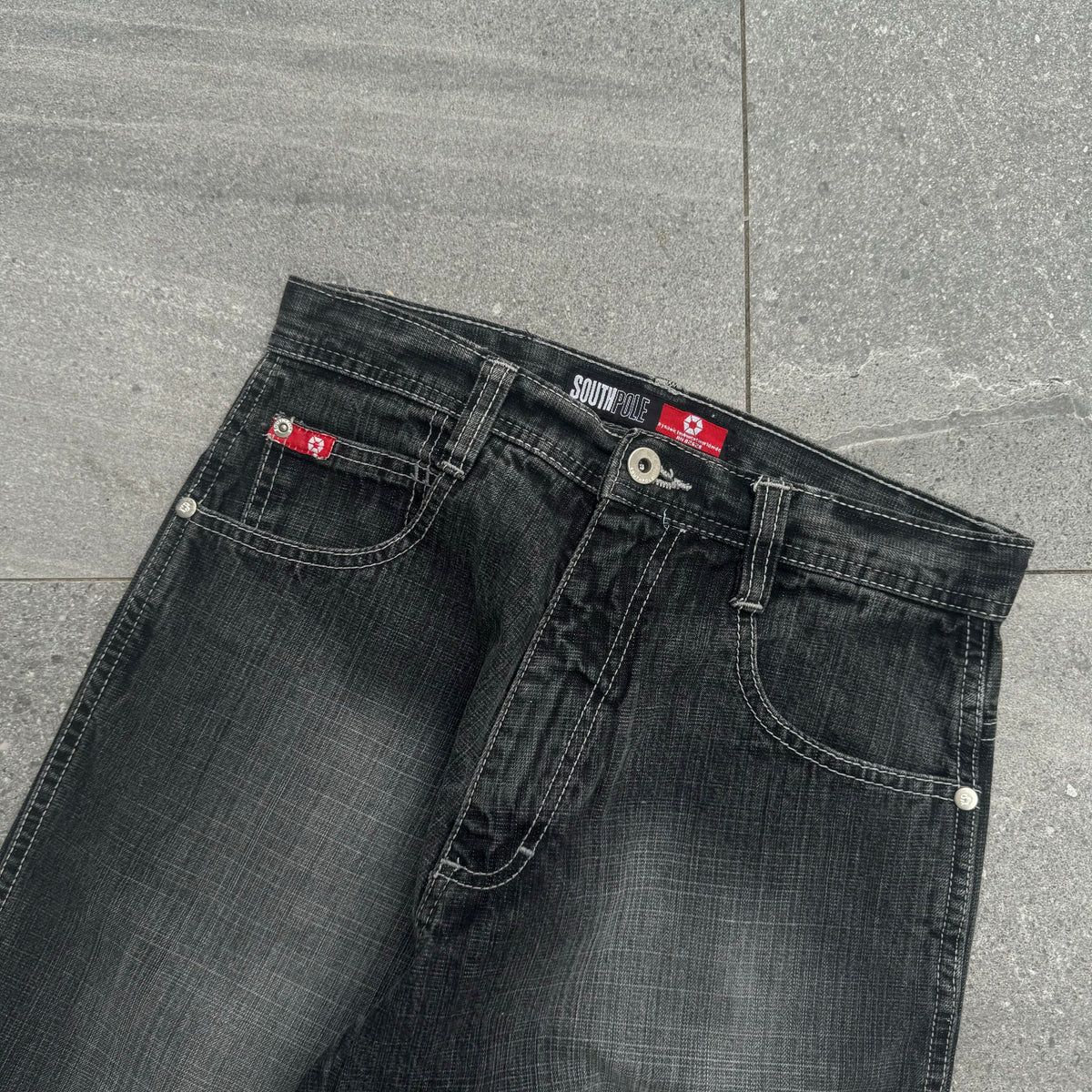 OG redtab jorts - 28x14.5”