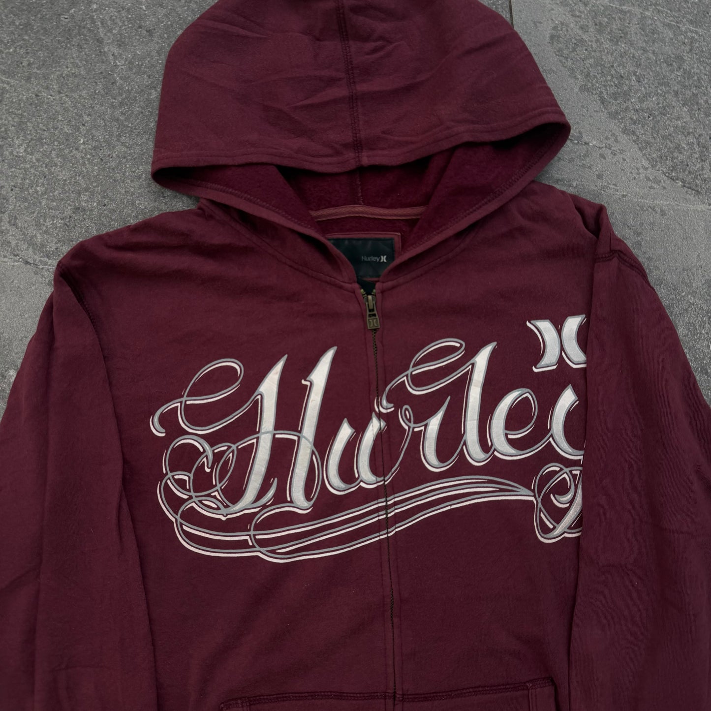 distressed hurley - M