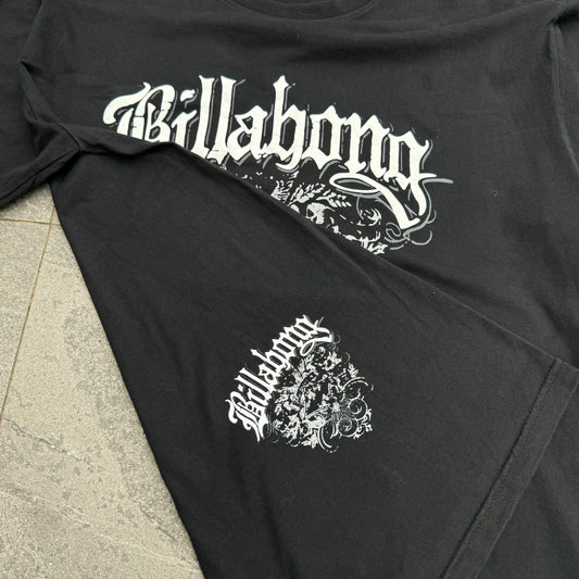 insane billabong tee - L