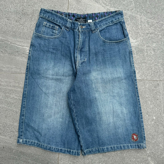 lightning bolt jorts - 32x13”
