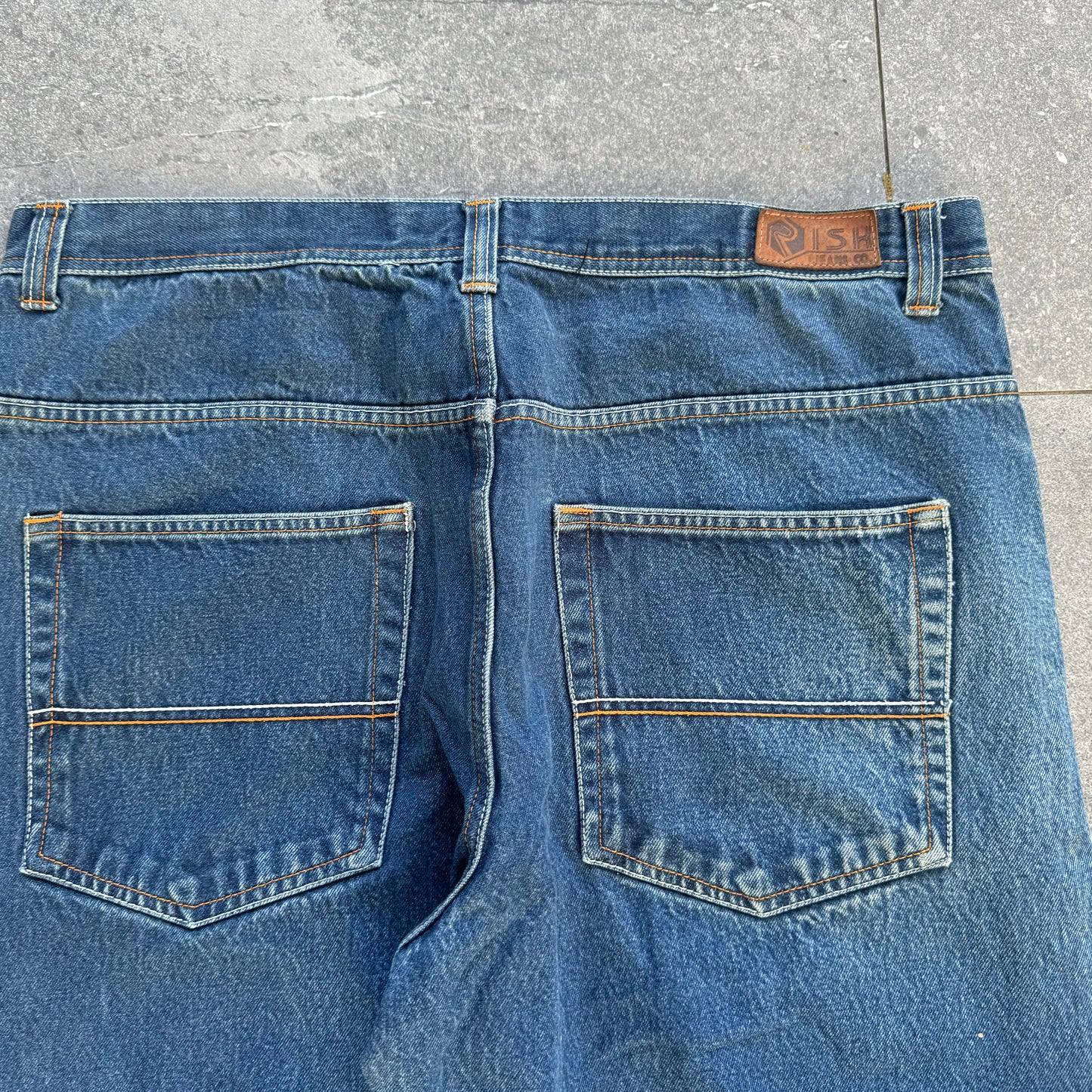 risk jeans - 38x31”