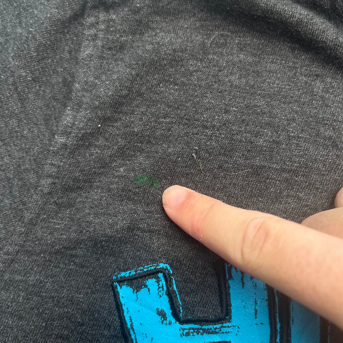 hurley front hit zip - S/M