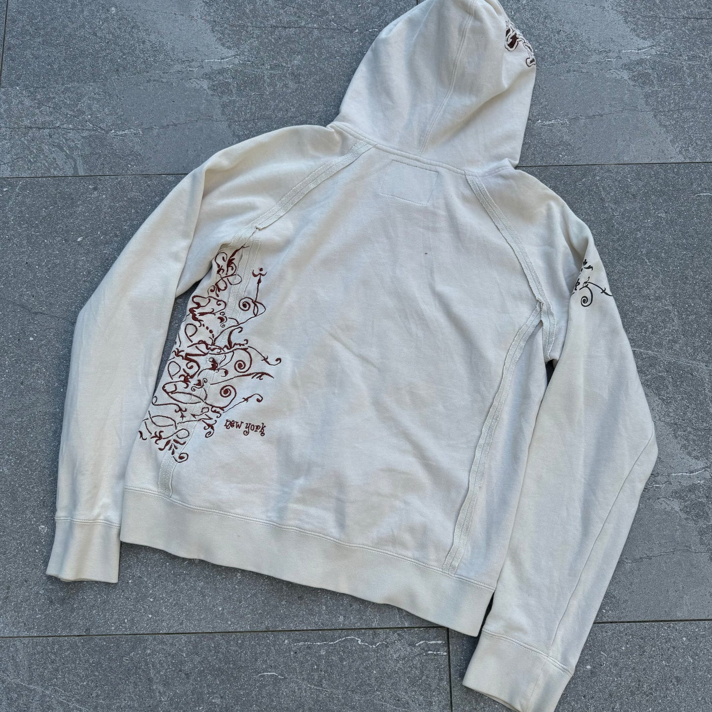 hard rock hoodie - S