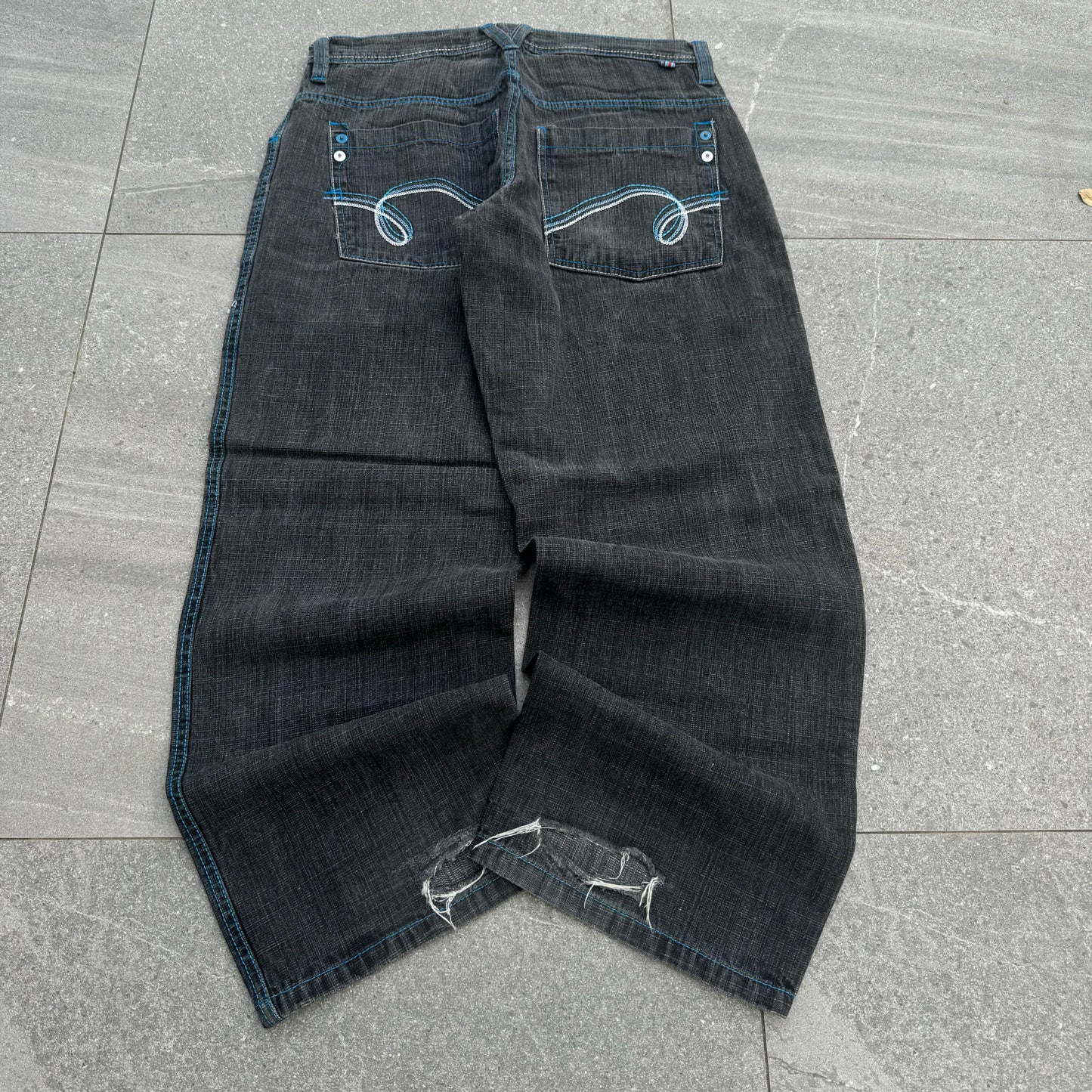 beautiful 5ive jungle faders - 36x32”