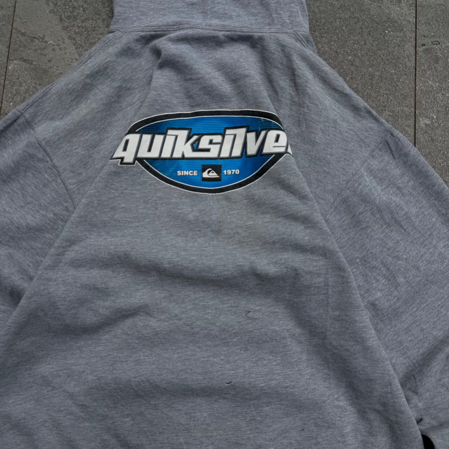 90s quiksilver quad hit grail - L