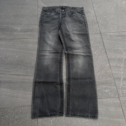 10/10 mek bootcuts - 34x34”