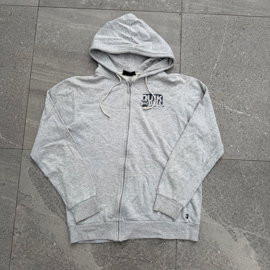 quiksilver backhit zip - M