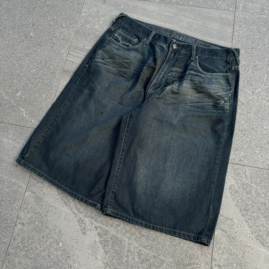 BAGGY ecko jorts - 38x14.5”