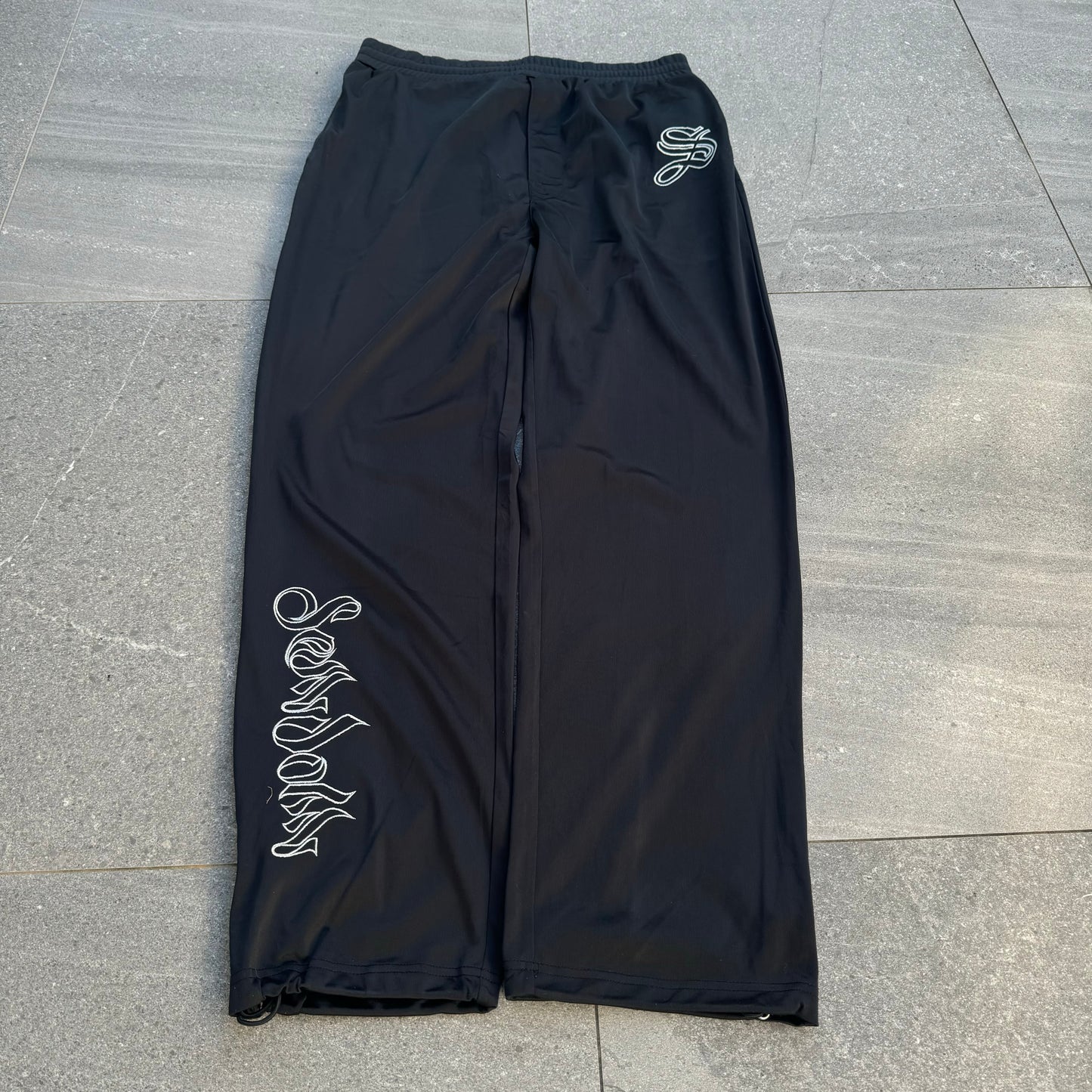 phaaaat sean john track pants - 32-36”