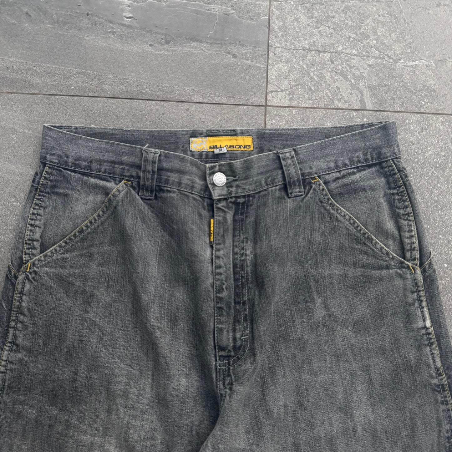 grail jnco spec billabong jorts - 34”