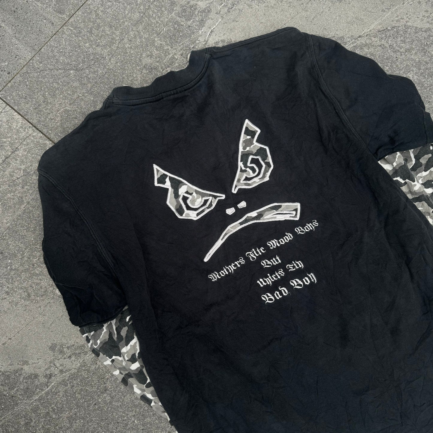 grail badboy built in longsleeve - M