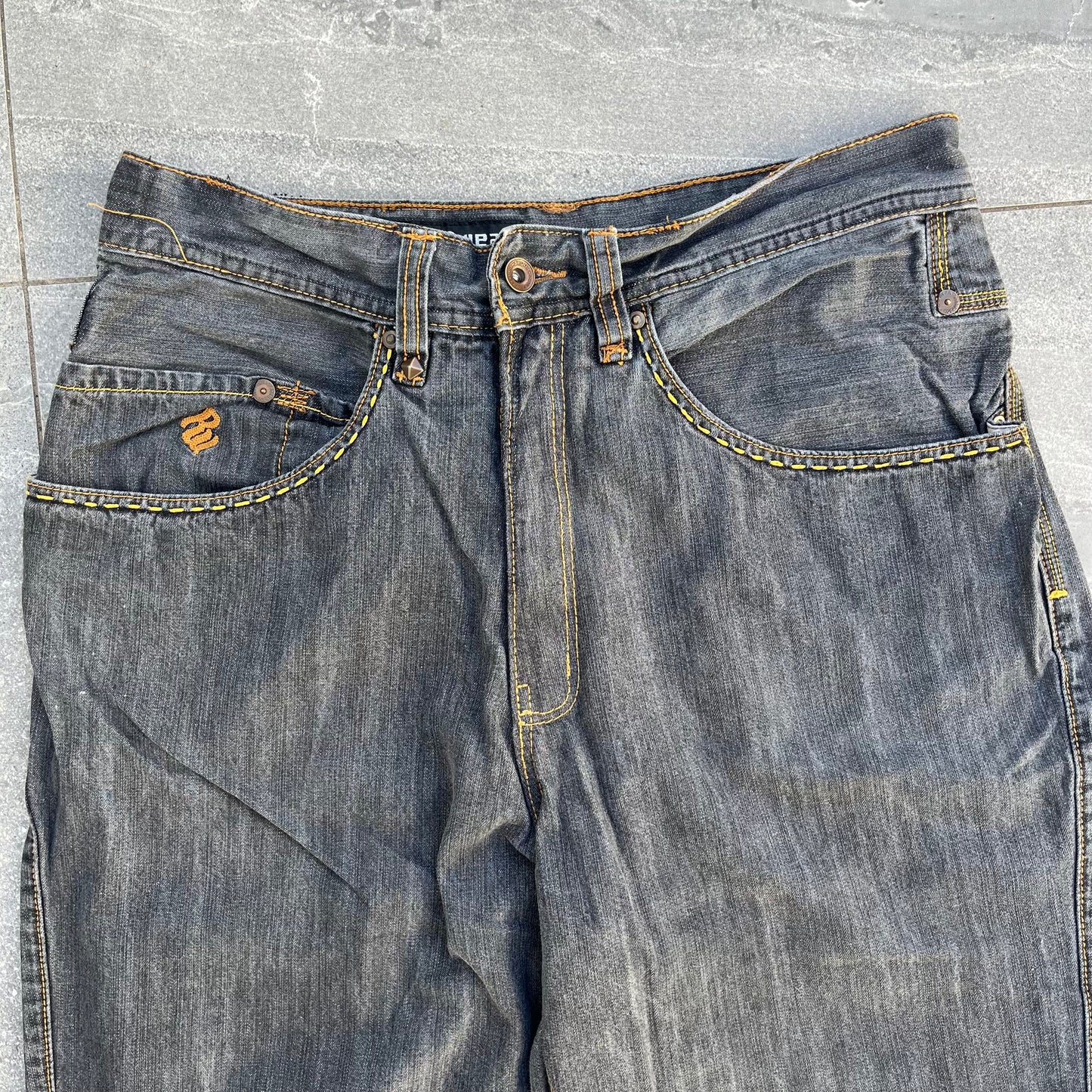 baggy roca jeans - 40x30”