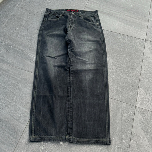 tidy moda jeans - 38x33”