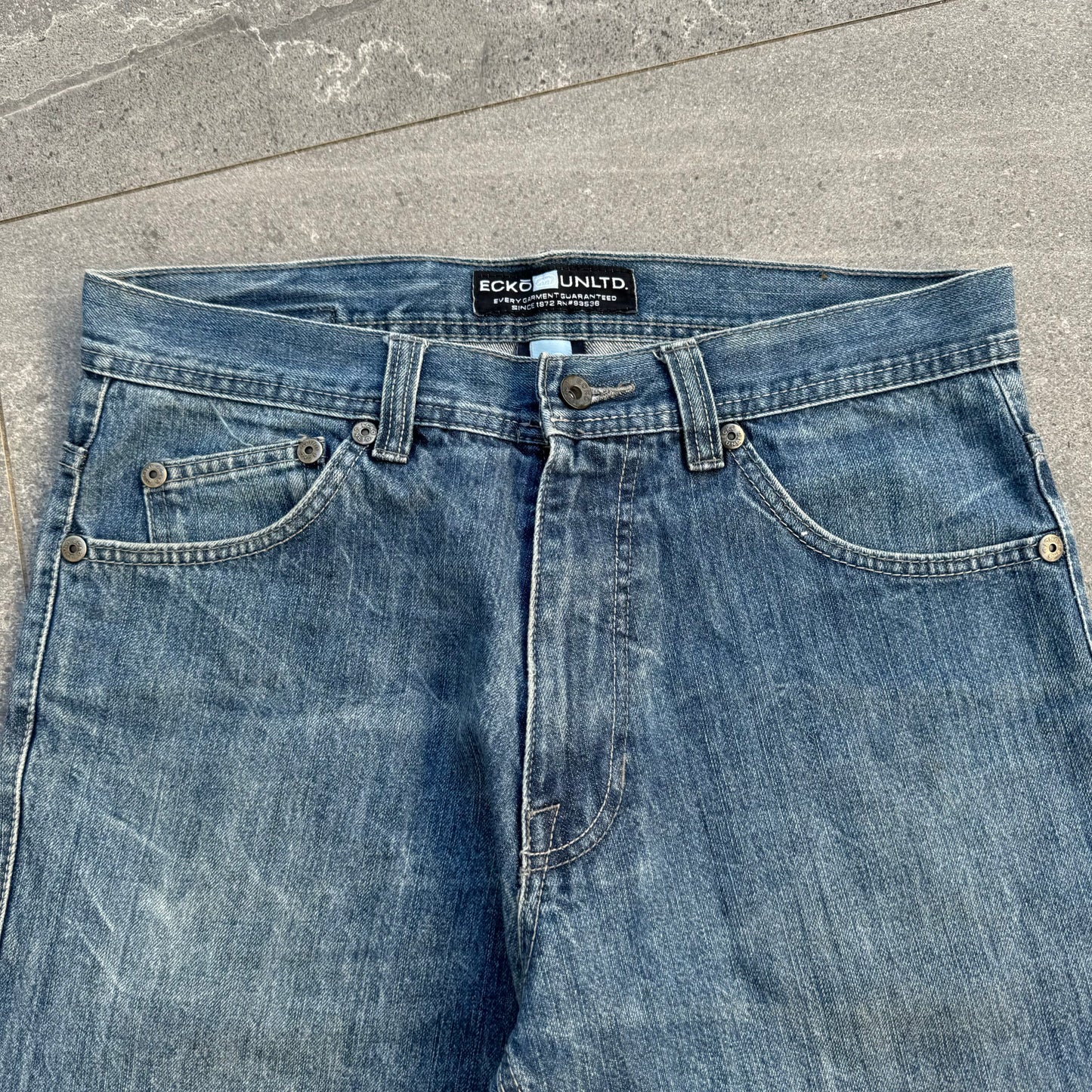 ecko jorts - 34x12”