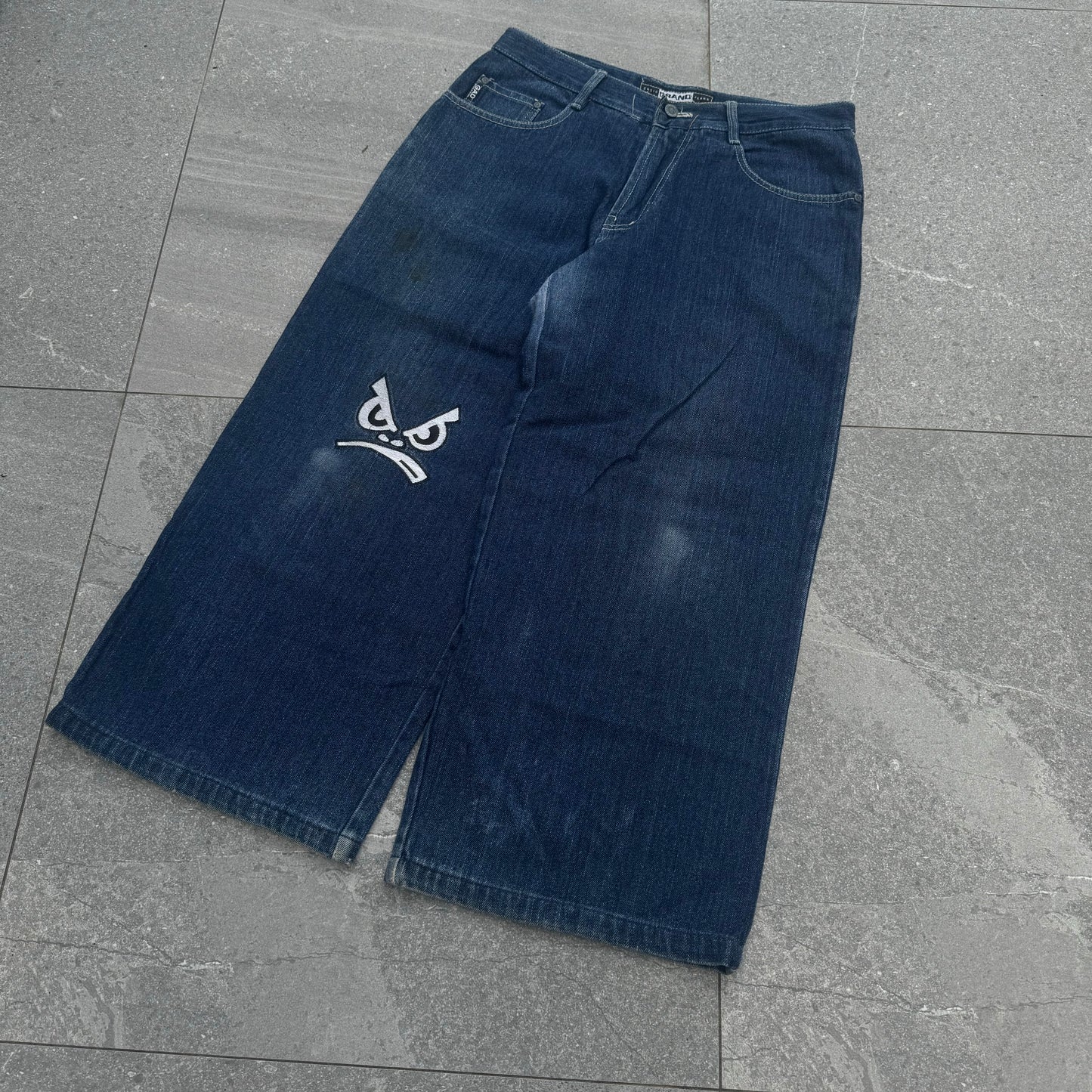 jnco spec GAD jeans - 34x27”
