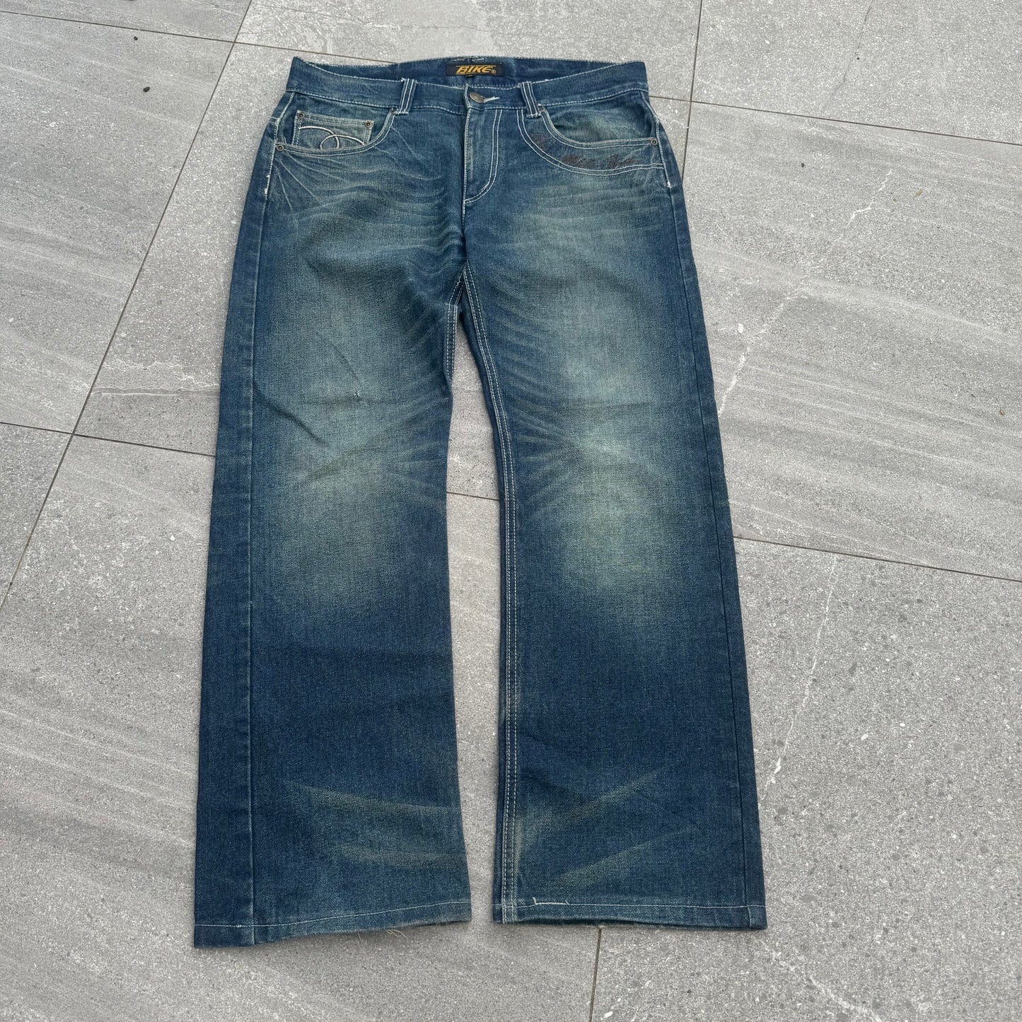 bike bootcuts - 34x30”