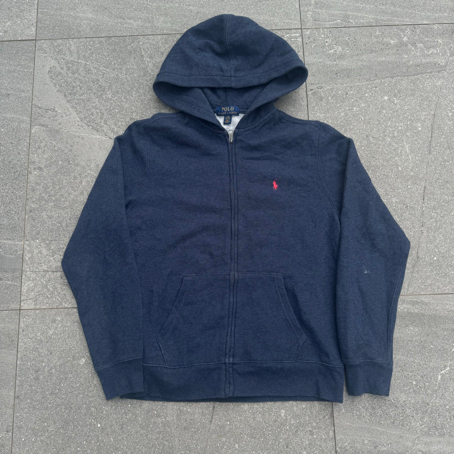 ralph lauren hoodie - S