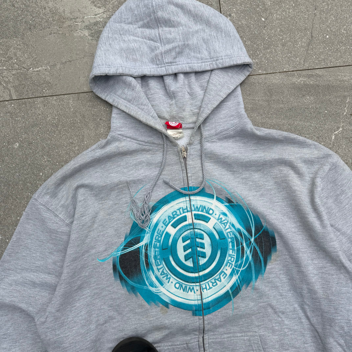 portal 2 element hoodie - XL