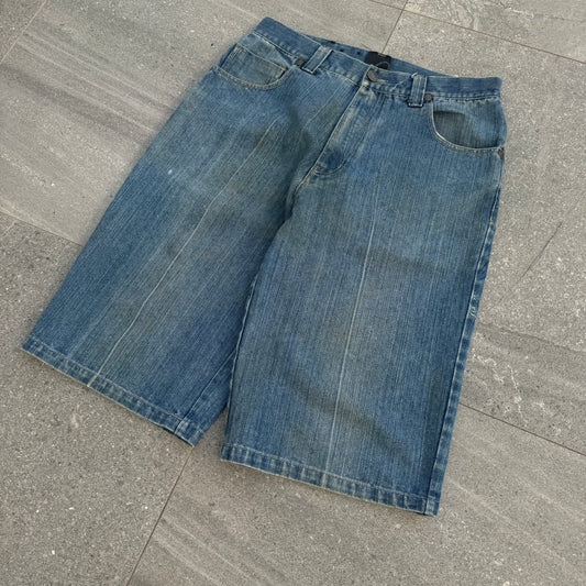 grail ruthless jorts - 34x15”