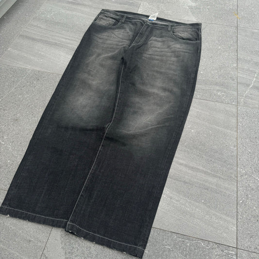 humongous g unit jeans - 46x36”