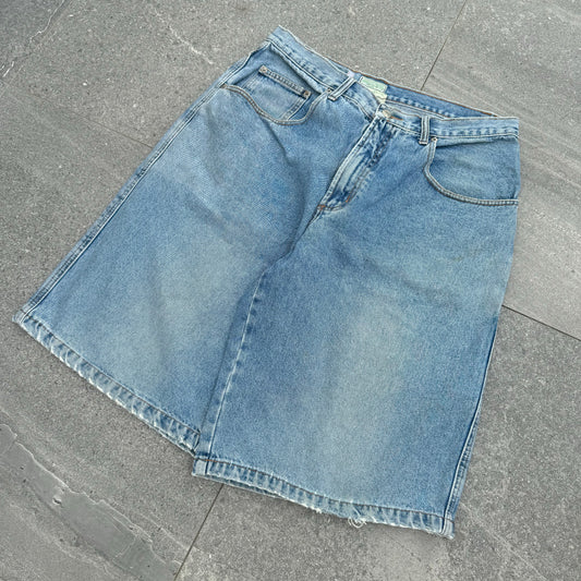 fattt guess jorts - 34x13.5”