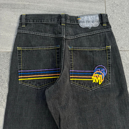 peak mecca jeans - 32x32”