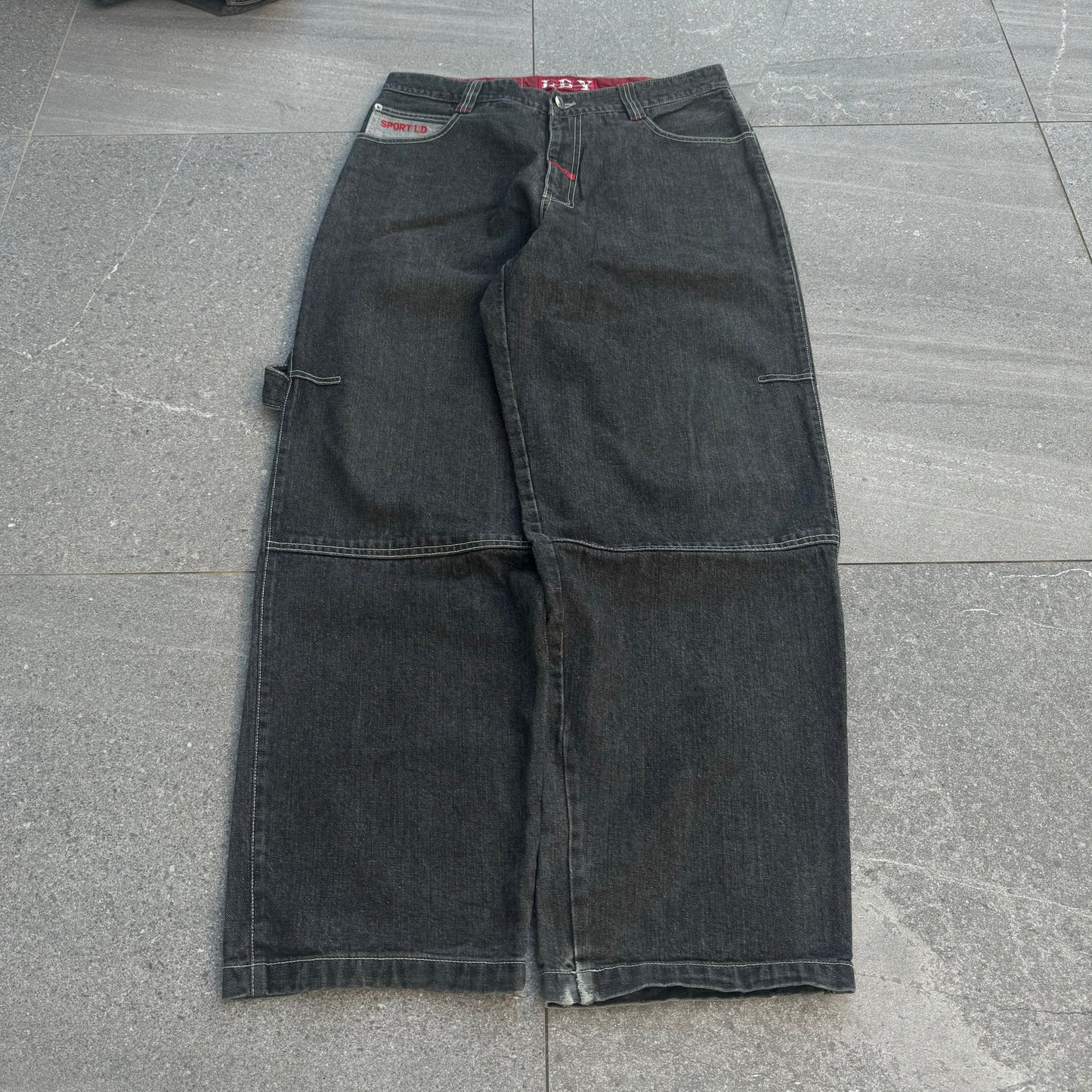 harddd LDY jeans - 34x31”