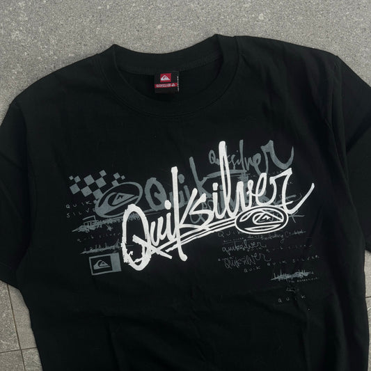 quiksilver tee - L